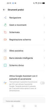 Recensione realme 8i 82