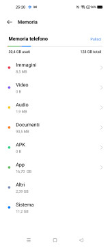 Recensione realme 8i 84