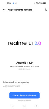 Recensione realme 8i 86