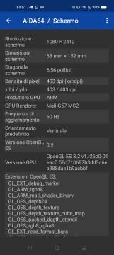 Recensione realme 8i 30
