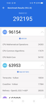 Recensione realme 8i 37