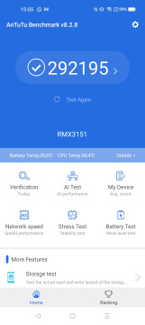 Recensione realme 8i 39