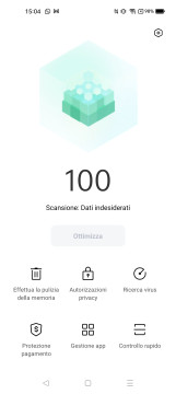 Recensione realme 8i 87