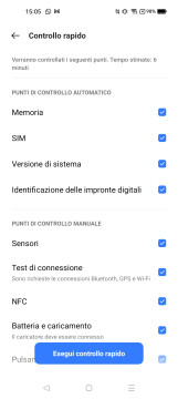 Recensione realme 8i 94