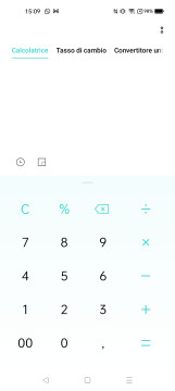 Recensione realme 8i 102