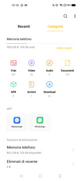 Recensione realme 8i 105