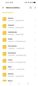 Recensione realme 8i 106