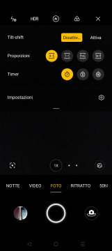 Recensione realme 8i 119