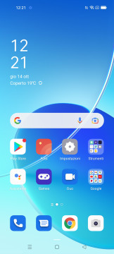 Recensione Oppo Reno6 5G 68