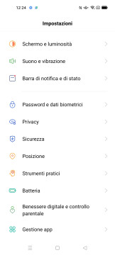 Recensione Oppo Reno6 5G 73