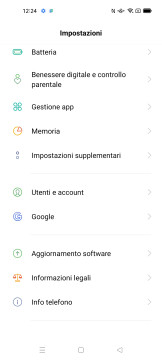 Recensione Oppo Reno6 5G 74