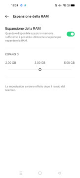 Recensione Oppo Reno6 5G 76