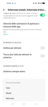Recensione Oppo Reno6 5G 78