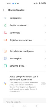 Recensione Oppo Reno6 5G 83