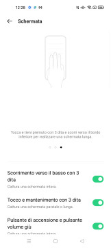 Recensione Oppo Reno6 5G 91