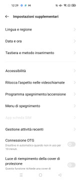 Recensione Oppo Reno6 5G 101