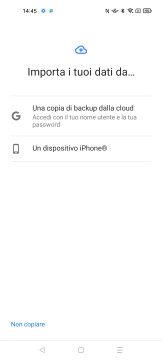 Recensione Oppo Reno6 5G 104