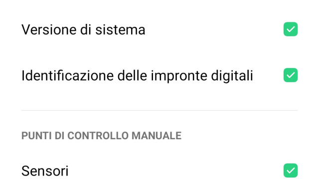 Recensione Oppo Reno6 5G 114