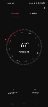 Recensione Oppo Reno6 5G 127