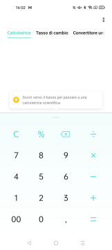 Recensione Oppo Reno6 5G 129