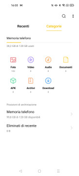 Recensione Oppo Reno6 5G 135