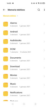 Recensione Oppo Reno6 5G 136