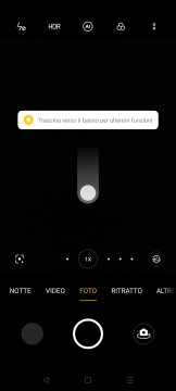 Recensione Oppo Reno6 5G 163