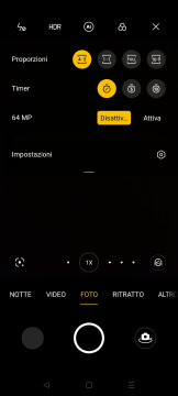 Recensione Oppo Reno6 5G 164