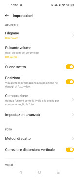 Recensione Oppo Reno6 5G 165