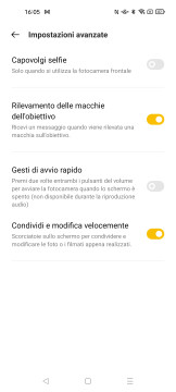 Recensione Oppo Reno6 5G 167