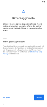 Recensione Nokia G50 56