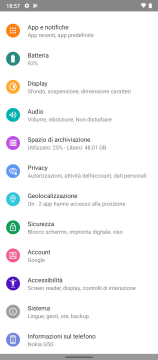 Recensione Nokia G50 61