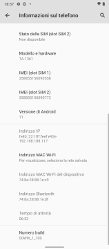 Recensione Nokia G50 63