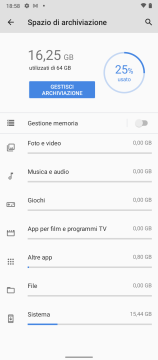 Recensione Nokia G50 64