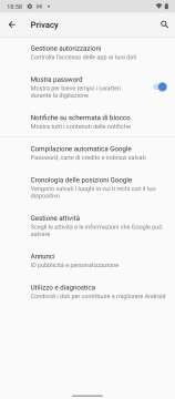 Recensione Nokia G50 65