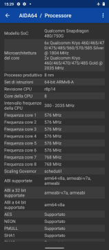Recensione Nokia G50 26