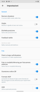 Recensione Nokia G50 103