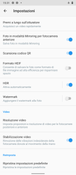 Recensione Nokia G50 104