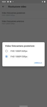 Recensione Nokia G50 106