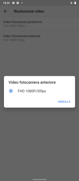 Recensione Nokia G50 107