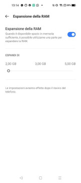 Recensione realme 8i 42