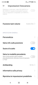 Recensione Xiaomi Mi 11T Pro 160