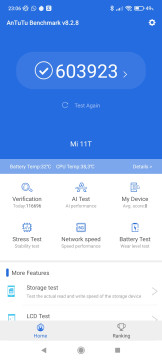 Recensione Xiaomi Mi 11T Pro 32