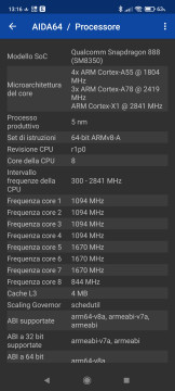 Recensione Xiaomi Mi 11T Pro 42