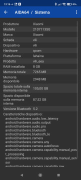 Recensione Xiaomi Mi 11T Pro 43