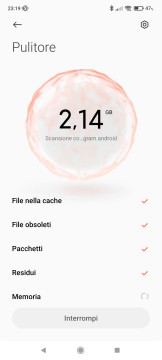 Recensione Xiaomi Mi 11T Pro 118