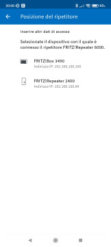 Recensione FRITZ!Repeater 6000, ripetitore WiFi 6 62