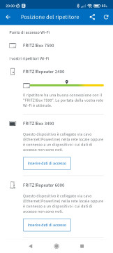 Recensione FRITZ!Repeater 6000, ripetitore WiFi 6 61