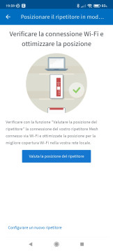 Recensione FRITZ!Repeater 6000, ripetitore WiFi 6 60