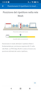 Recensione FRITZ!Repeater 6000, ripetitore WiFi 6 59